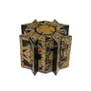 Andere Event Party Supplies Lament Puzzle Box Lock Hellraiser 1 abnehmbare Horrorfilm-Serie Würfel Fl Funktion Nadel Requisiten Modell Dr Dhjjo