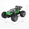 Carro elétrico/rc ysido 2.4g, controle remoto de alta velocidade, carro off-road, brinquedos, meninos, drift, corrida, escalada elétrica, modelo de carro