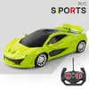 Voiture électrique/RC voiture RC avec lumière LED Radio télécommande voitures voiture de sport à grande vitesse dérive voiture garçons jouets pour enfants