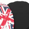 Berets Women unisex Union Jack Festival Summer Hat Sun Cap British Hats Reversible Bucket