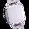 Orologio da uomo con diamanti Orologi da uomo Meccanico automatico 9015 Movimento 40 mm Bracciale impermeabile Zaffiro Acciaio inossidabile 904L Orologio da polso di design Montre de Luxe Regalo