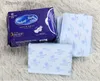 Hygiène féminine 10 paquets de serviettes hygiéniques en graphène anionique Serviettes hygiéniques 100% coton biologique ultra fines pour les règles Serviettes menstruelles féminines Q240222