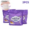 Feminine Hygiene 2Pcs M-XL Sanitary Towel Underwear Incontinence Underwear Ultra Thin Breathable Sanitary Napkin Super Absorbent Core Q240222