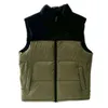 Hommes Gilet Gilet Designs Hommes Femmes Pas De Veste Sans Manches Puffer Automne Hiver Manteaux Occasionnels Couples Gilets Garder Au Chaud Manteau Vers Le Bas Plume