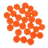 Party Decoration 50 Pcs Accessories Simulation Pumpkin Model Decor Light House Foam Window Display Decorations