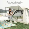 Arts 58 Person Pop Cloud Up 2 Tent for Camping Outdoor Dome Tent Automatic Easy Setup Waterproof Family Tent Hiking Backpacking