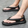 Sandals Women Men Non-slip Slippers Unisex Comfort Walking Flip Flops Thong Sandal Summer Home Outdoor Beach Couple Bathroom EVA Slipper