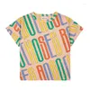 Clothing Sets BC Brands Kids 2024 Spring Summer Boys Shirt Shorts Girls T Shirs
