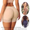 Women Lace Body Shaper Classic Daily Wear Butt Lifter Panty Smoothing Brief Tummy Control Shapewear Ladies Slimming Underwear 240220