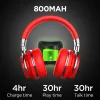 Casque Cowin E7pro casque antibruit actif casque sans fil Bluetooth casque stéréo Hifi avec Microphone