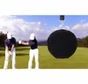 Golfe bola de impacto inteligente golf swing trainer ajuda prática correção postura suprimentos treinamento golfe aids5310694