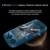 Spelers Anbernic RG503 Retro Handheld Video Game Console 4.95inch OLED -scherm Linux IOS Portable Game Player RK3566 Bluetooth 5G WiFi