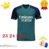 24 22 23 Fans Player Version Soccer Jerseys Saliba Gunners Martinelli G. Jesus 2023 2024 Arsen Love Unites SAKA All Shirt Kid Football Jersey Équipement 20 20