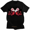 Amusant Cm Punk T-shirt américain lutteur professionnel mode T-shirt été à manches courtes cadeau T-shirt rétro ample 240222