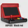 Players AIWO G1000 Retro Arcade 7 inch Buildin 9000 Video Classical Games Skillful Design Exquisite Appearance Mini Game Console Player