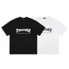 TRAPSTAR T-shirts Designer Hommes Imprimé Mode T-shirt Été C1-8 Vêtements Homme Coton T-shirts Occasionnels À Manches Courtes Luxe Streetwear Femmes T-shirts CYD24022206