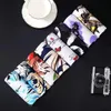 8pcs Set Male Panties Modal Mens Underwear Boxer Boîtres Sexy Man Boxer Solide Sous-Pants U Convex Socch Men