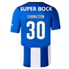 4xl 23/24 Evanilson Pepe Soccer Jerseys Porto Galeno Taremi F.Conceicao Maillots Foot Shirt T.Martinez Eustaquio Men Socks Kit Socks Retro Football Shirts 1997 99 98 01