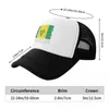 Ball Caps St Vincent And The Grenadines National Flag Distress Baseball Cap Mountaineering Boonie Hats For Men Women'S