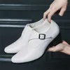 Sapatos de vestido antiderrapante pequenos números elegantes saltos masculinos azuis plus size vestidos vendidos tênis esporte legal