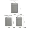 Briefcases Storage Handbag Tablet PC Bags Carry Case Office Document Pouch Men Laptop Protective Bag Business Package