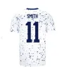 USAS Soccer USWNT Jersey Camisas de futebol 2023 4 estrelas Kits Kits Kits USMNT 22/23 Maillot de Foot Men Concacaf Gold Cup 2024 World World McKennie Pulisic