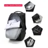 Рюкзак Kingsons Brand 13,3 15,6 17,3 дюйма водонепроницаемой Antheft Notebbook рюкзак для мужчин.
