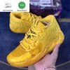 مع Box Lamelo Ball 1 Mb.01 Men Basketball Shoes 2022 مع Socks Rick Rock Ridge Red Queen City ليس من هنا Lo Ufo Buzz City Black Blast Mens Sports S