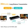 4K30 1x16 HDMI Splitter 1 in 16 out HDMI switcher splitter 1 Port to 16 HDMI Display