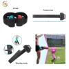 Custodie 2022 per Nintendo Switch Set di controllo sportivo Joycon Polsino Racchetta da tennis Fitness Leg Strap Spada Interruttore di gioco Accessori OLED