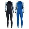 Wetsuit voor damesbadkleding voor dames Natpak Zonbescherming Volledige zomer