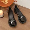 Sapatos de vestido Cristal Marie Janes Mulheres Verão Luxo 2024 Moda Salto Alto Lolita Elegante Bombas Zapatos Femme