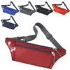 Fashion Men Women Waist Bag Sport Run Fanny Pack Men Crossbody Bag Chest Bag Mobile Phone Purse Multifunction Belt Bag 6 Color