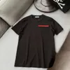 Erkek t Shirt Tasarımcı Gömlek Şortları Tees Adam Yaz Nefes Alabilir Üstler Unisex Shirt Nakış Tomurcuk Harfleri Tasarım Kısa Kollu Boyut S-4XL