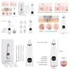 Other Festive & Party Supplies 6 Replace Heads Deep Pore Cleanser Device Rechargeable Drop Delivery Home Garden Festive Party Supplies Dhuh6