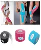 5cm5m Taping Kinesiologie Tape Kinesiologico selbstklebendes Sporttape Muskel Cinta Kinesiologica Kinesiotape Sport elastische Bandage7231350