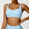NCLAGEN Yoga BH Hardlopen Sneldrogend Schoonheid Terug Sport Fitness Vest Voor Dames Bralette Gym Pushup Top Workout Halter