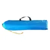 Antiuv Easy Storage Fishing Sunshade Tält med Carry Bag Camping Gear 240220