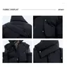 Herrjackor QE024 Fashion Coats 2024 Runway Luxury European Design Party Style Clothing