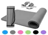 Yoga Mat 183x61x1 cm Yoga Mat Workout Gym Pat Fitness Equipment Gymnastics Hem Gym Fitness Equipment Home Pilates6819611