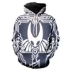 Mannen Hoodies 2024 Hollow Knight 3D Prined Mannen/Vrouwen Mode Casual Persoonlijkheid Anime Hoodie Streetwear Hoody