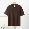 Basic Cotton Summer T Shirt Women Casual Candy Color Short Sleeve Tee High Elasticity O Neck Female Slim Bottoming Tshirts