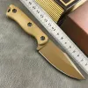 BK 18 Taktik Sabit Bıçak Bıçağı Naylon Fiberglas Tutma Vahşi doğa avı hayatta kalma bıçağı açık kamp aletleri kydex kılıfı