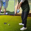 Prodotti Guanti da golf dal design mimetico blu da uomo con pennarello per palline, impugnatura fresca per tutte le stagioni, mano sinistra destra, taglia S M L Xl