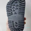 Designer Slides Women Man tofflor Brand Sandal Leather Flip Flop Flats Slide Casual Shoes Sneakers Boots
