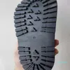 مصممة شرائح نساء رجل النعال العلامة التجارية الصندل الجلدية Flip Flops شريحة أحذية أحذية أحذية غير رسمية الأحذية