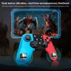 Gamepad Controller wireless BROODIO per console Nintendo Switch Pro Il controller di gioco supporta Gyro Axis Turbo e gamepad a doppia vibrazione