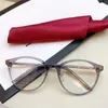 Okulary przeciwsłoneczne ramy marka marka vintage moda luksusowe kobiety okulary okulary okulary okulary okulary soczewki g065