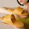 EVA slippers for household use anti slip smelly soft Men women couples bathrooms indoor cool slippers home shoes red black