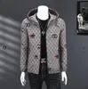 Nouveau Style Lxuury Mode Hommes Designer Veste Manteau Caps Hiver Automne Hommes Femmes Coupe-Vent Survêtement Zipper Sweats À Capuche Vestes Manteaux